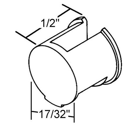 Strybuc Locking Cam 62-513